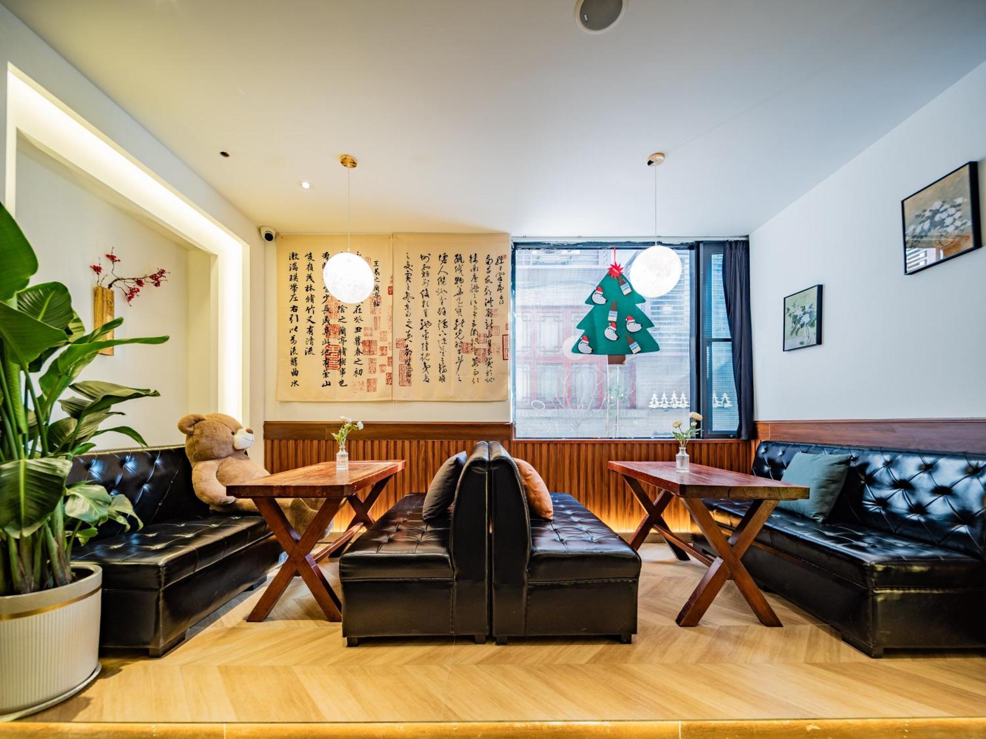 Joke Inn 西安市 エクステリア 写真