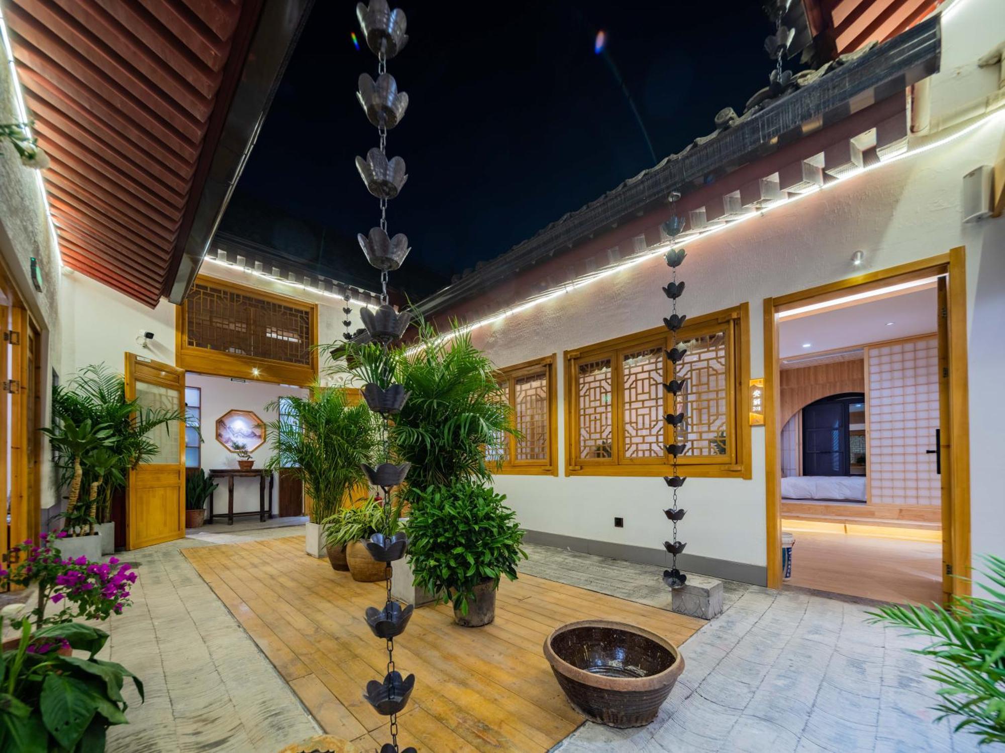 Joke Inn 西安市 エクステリア 写真